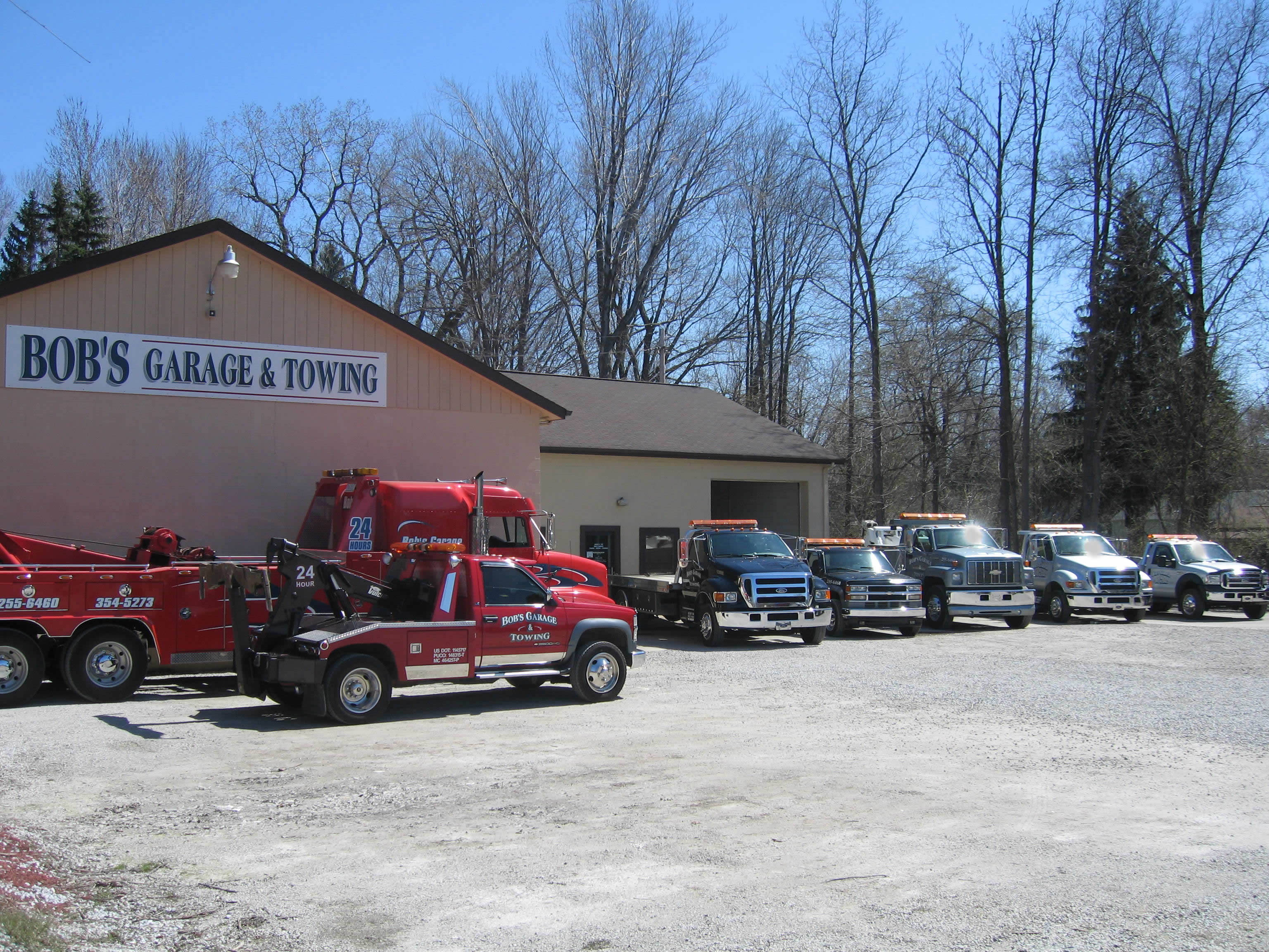 Bob's Fleet and still growing